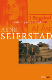 Couverture_Cent_un_jours_a_Bagdad_Asne Seierstad