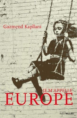 JE M'APPELLE EUROPE