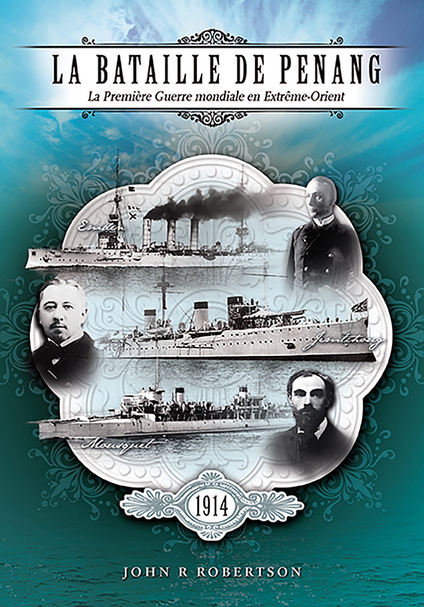 La Bataille de Penang_couverture