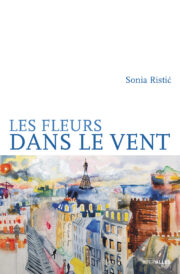 Couverture_Des fleurs_dans_le vent_Sonia_Ristic