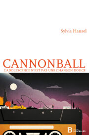 Couverture_Cannonball_Sylvia_Hansel