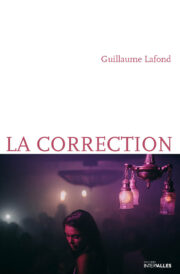 Couverture_La_Correction_Guillaume_Lafond