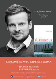 Rencontre_Rennes_Baptiste_Ledan_La_Vie_Suspendue