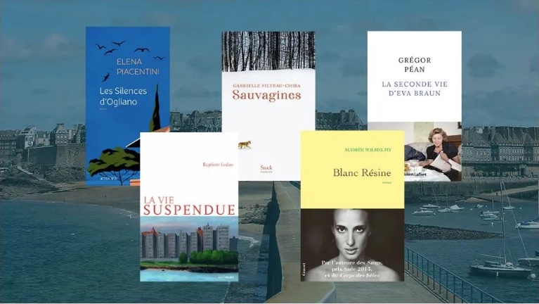 étonnants voyageurs sélection 5 fianlistes
