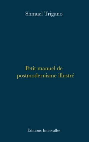 Couverture_Petit_manuel_de_postmodernisme_illustré_Shmuel_Trigano