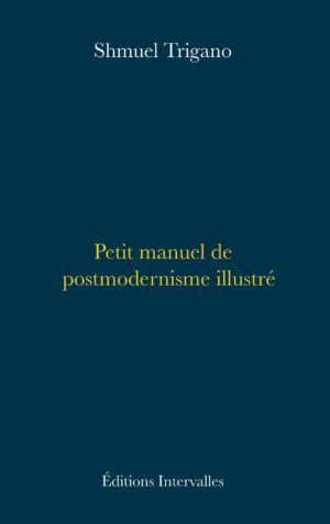 Couverture_Petit_manuel_de_postmodernisme_illustré_Shmuel_Trigano
