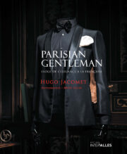 couverture_parisian _gentleman_hugo_jacommet