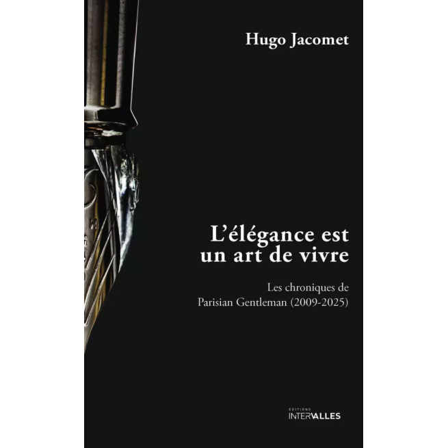 L’élégance est un art de vivre